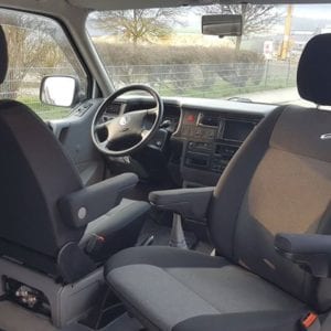 Fahrersitze Volkswagen T4