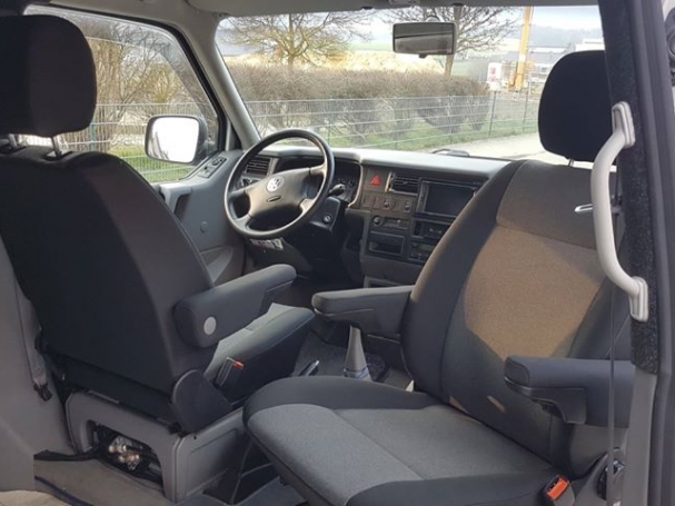 Fahrersitze Volkswagen T4