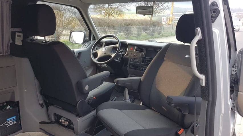 Fahrersitze Volkswagen T4