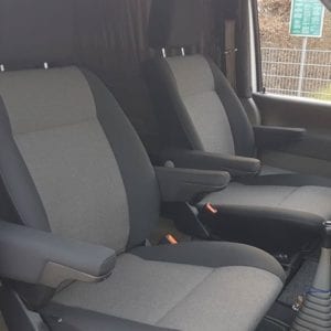 Fahrersitze Volkswagen T4