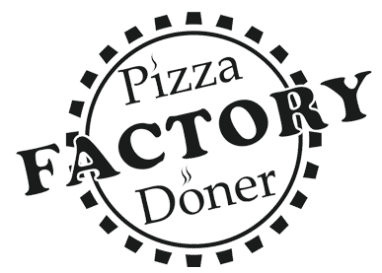Logo Pizza Factory Döner