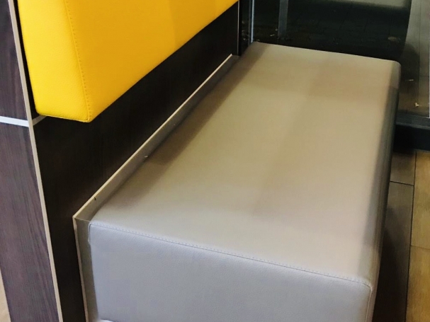 Fast Food Einrichtung