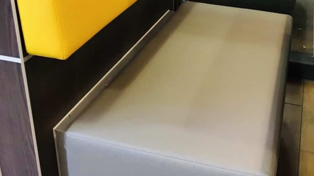 Fast Food Einrichtung