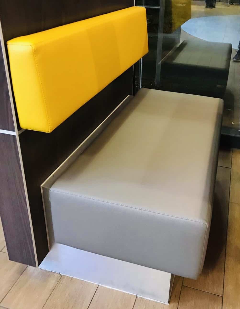 Fast Food Einrichtung