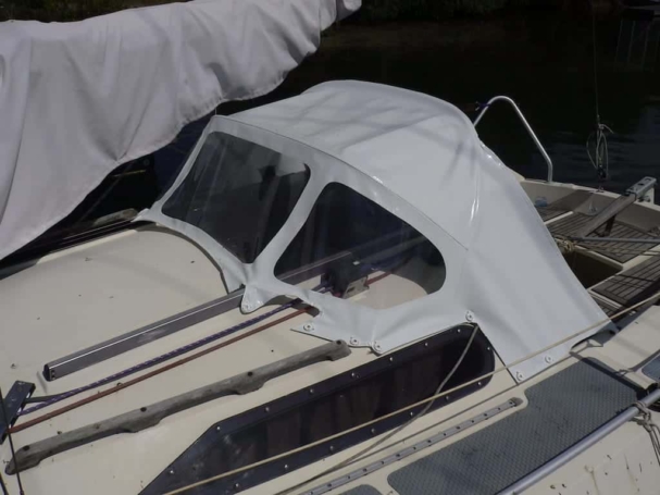 Boot Cabrioverdeck