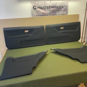 Neue Autotür Verkleidung Golf II GTI