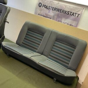Alte Autositze VW II GTI